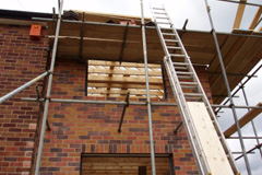 Leechpool multiple storey extension quotes
