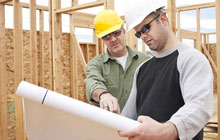 Leechpool outhouse construction leads